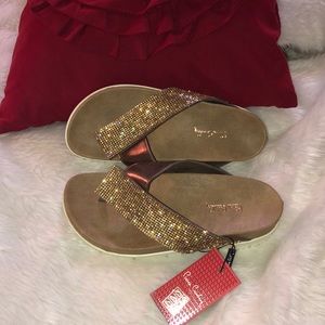 Women’s Pierre Cardin Slides “New